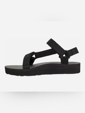 TEVA Midform Universal Sandals - Rugged Webbing Design